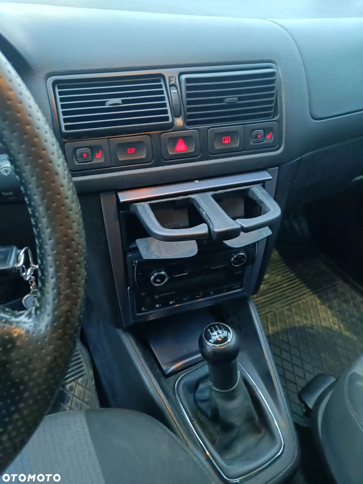 Volkswagen Golf IV 1.9 TDI Comfortline - 11