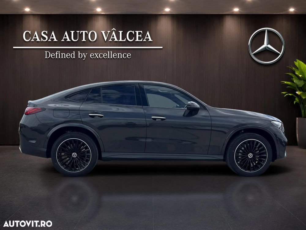 Mercedes-Benz GLC Coupe 300 e 4MATIC - 7