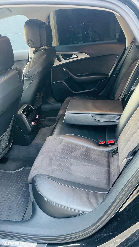 Audi A6 2.0 TDI DPF Multitronic sport selection - 6