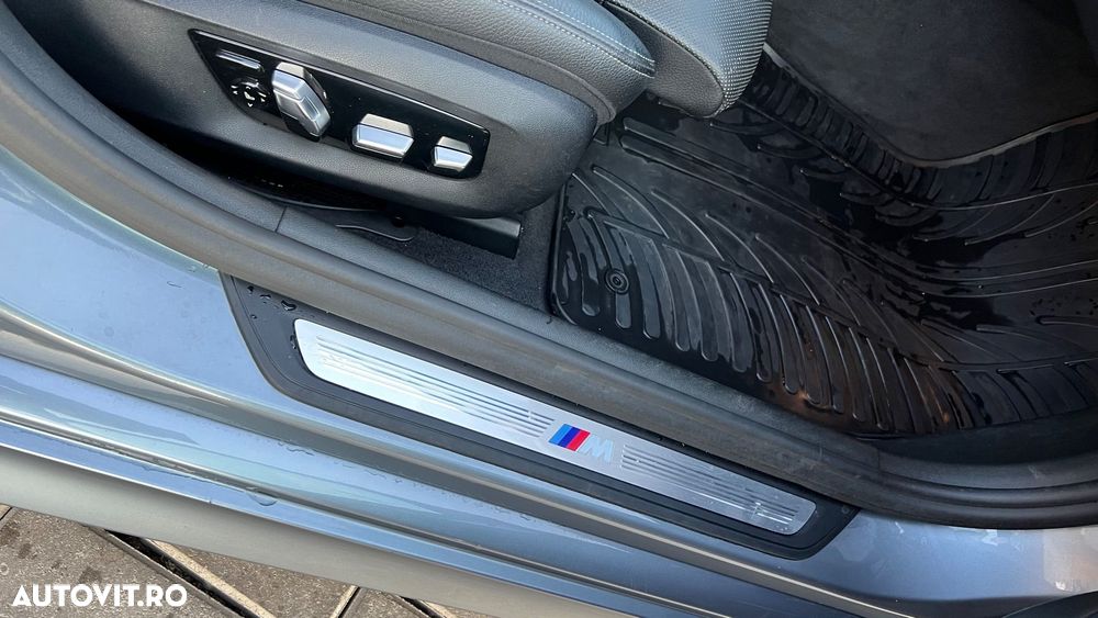 BMW Seria 5 530d xDrive Aut. - 5
