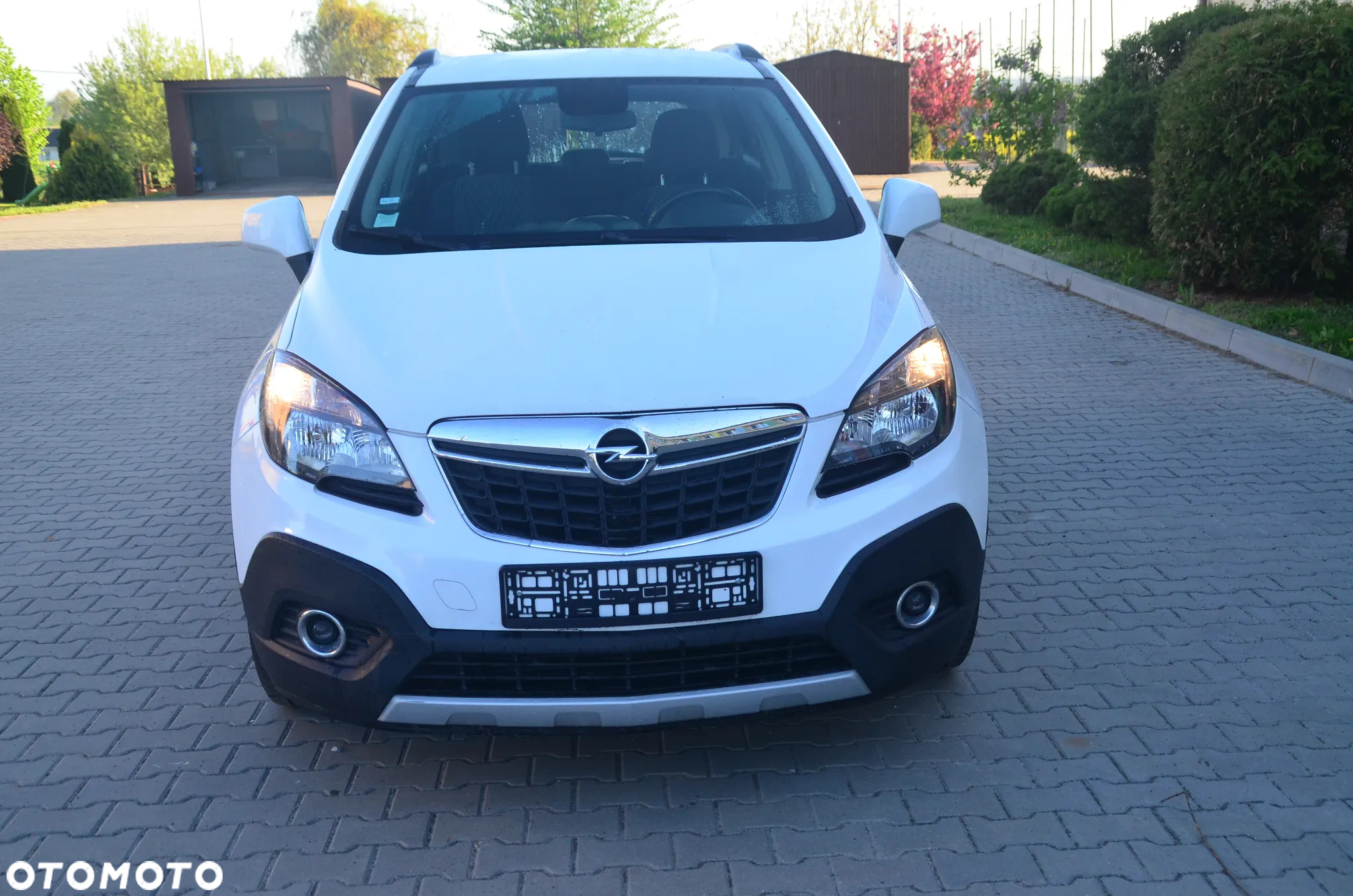 Opel Mokka 1.6 CDTI Enjoy S&S - 2