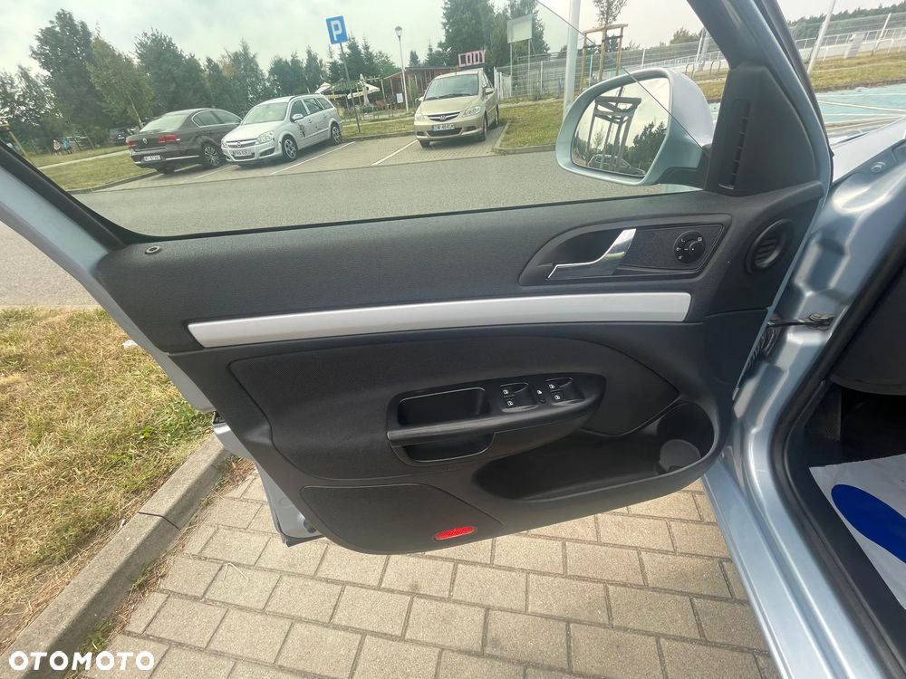 Skoda Octavia 1.6 Team Edition - 15