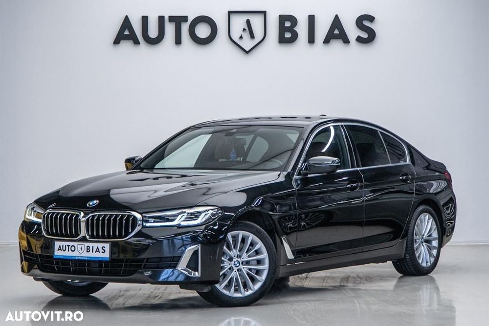 BMW Seria 5 530e Aut. Luxury Line - 2