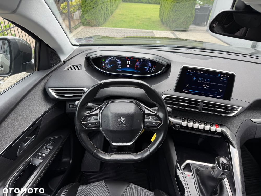 Peugeot 3008 HDi 150 Allure - 10