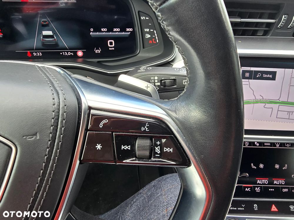 Audi A6 Avant 40 TDI mHEV Quattro Advanced S tronic - 22