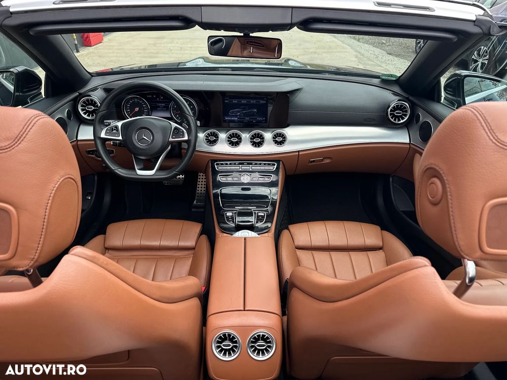 Mercedes-Benz E 200 - 25