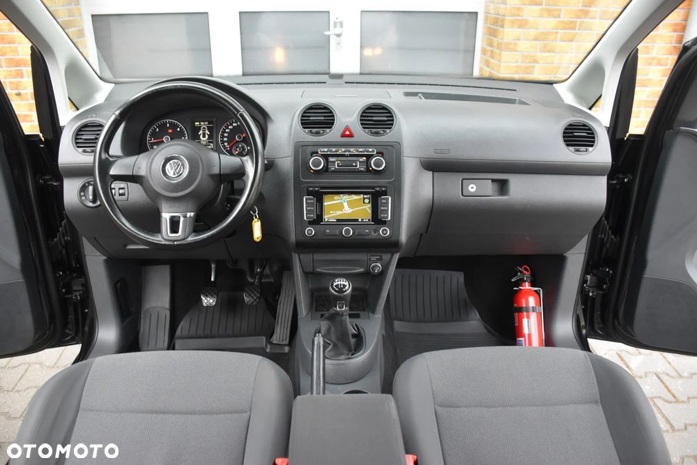 Volkswagen Caddy Maxi Highline - 7