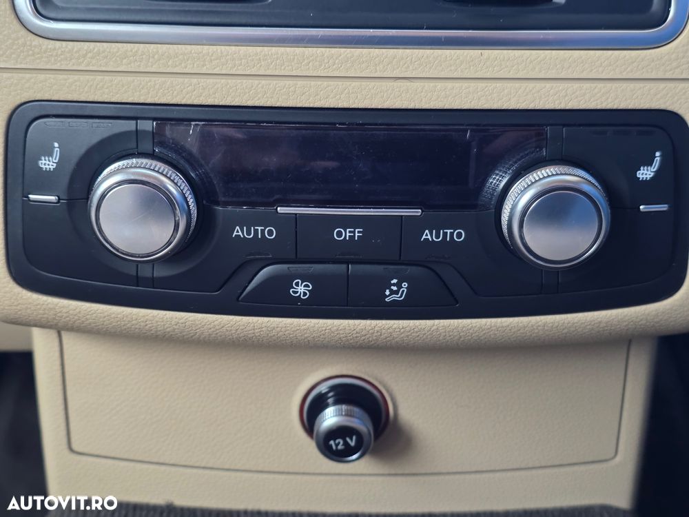 Audi A7 3.0 TDI Multitronic - 28