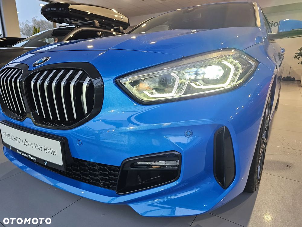 BMW Seria 1 120i M Sport sport - 17