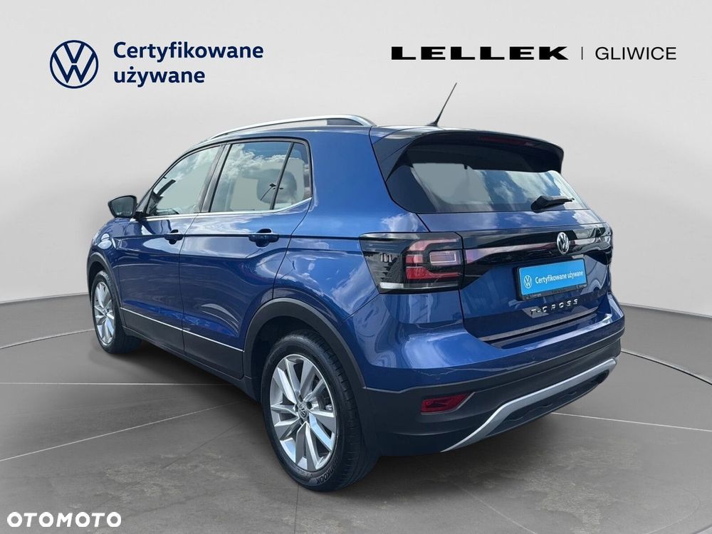 Volkswagen T-Cross 1.0 TSI Style - 5