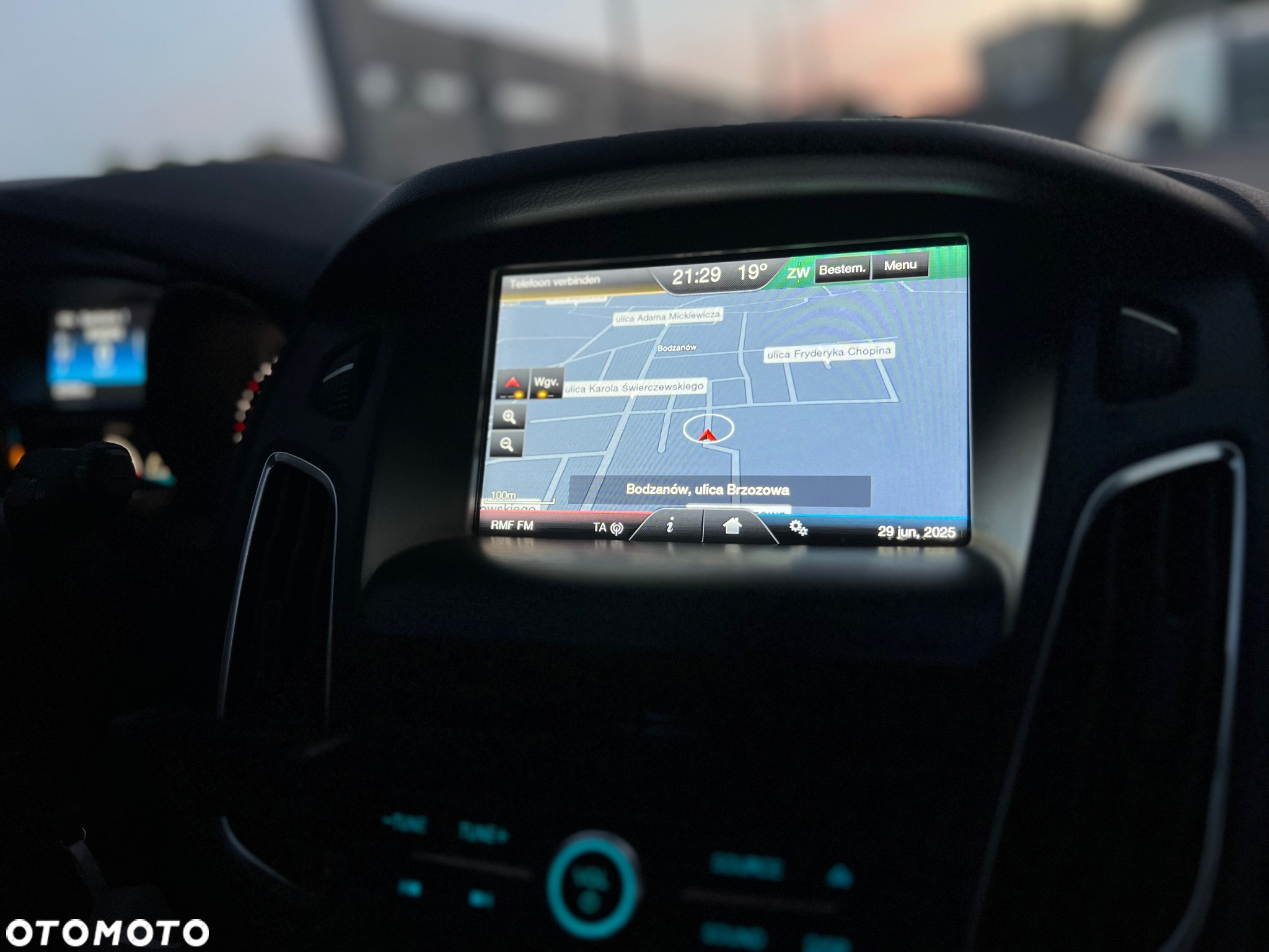 Ford Focus 1.0 EcoBoost 99g Edition Start - 33