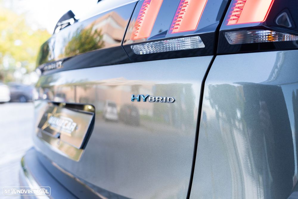Peugeot 3008 1.6 Hybrid GT Line e-EAT8 - 34