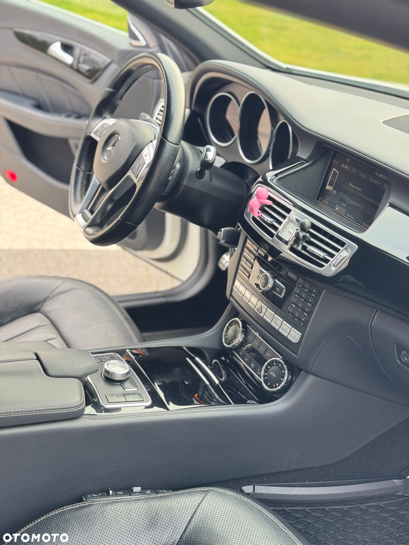 Mercedes-Benz CLS 350 CDI DPF 4Matic BlueEFFICIENCY 7G-TRONIC - 8