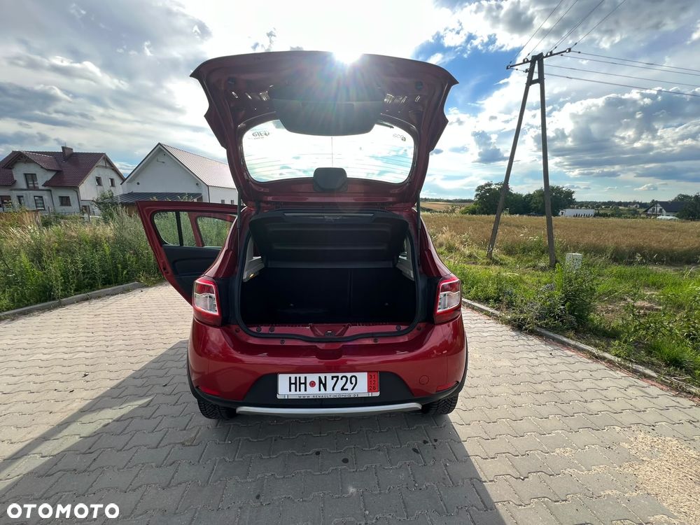 Dacia Sandero Stepway - 9