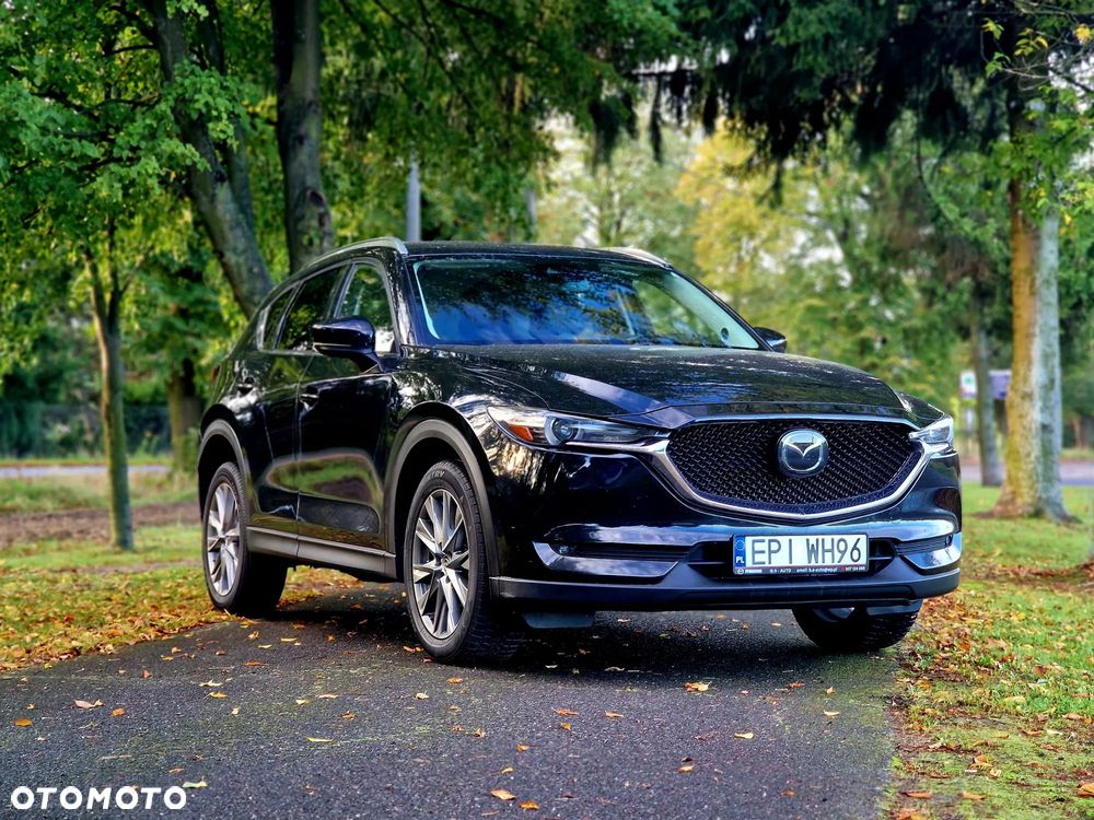 Mazda CX-5 SKYACTIV-G 194 ADVANTAGE - 1