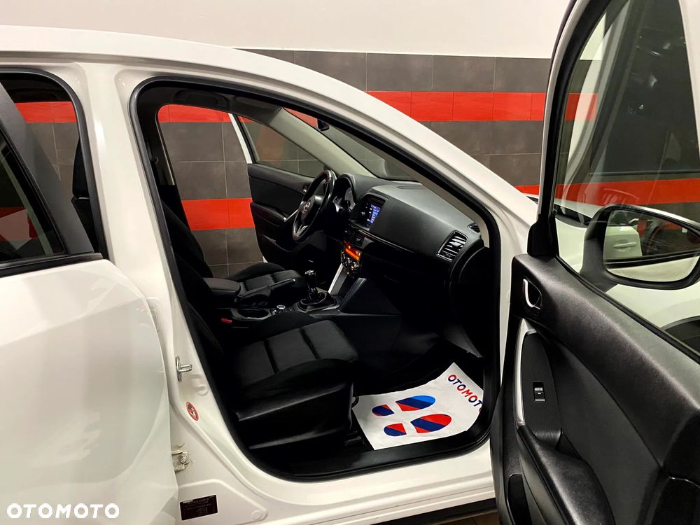 Mazda CX-5 SKYACTIV-G 165 Exclusive-Line - 21