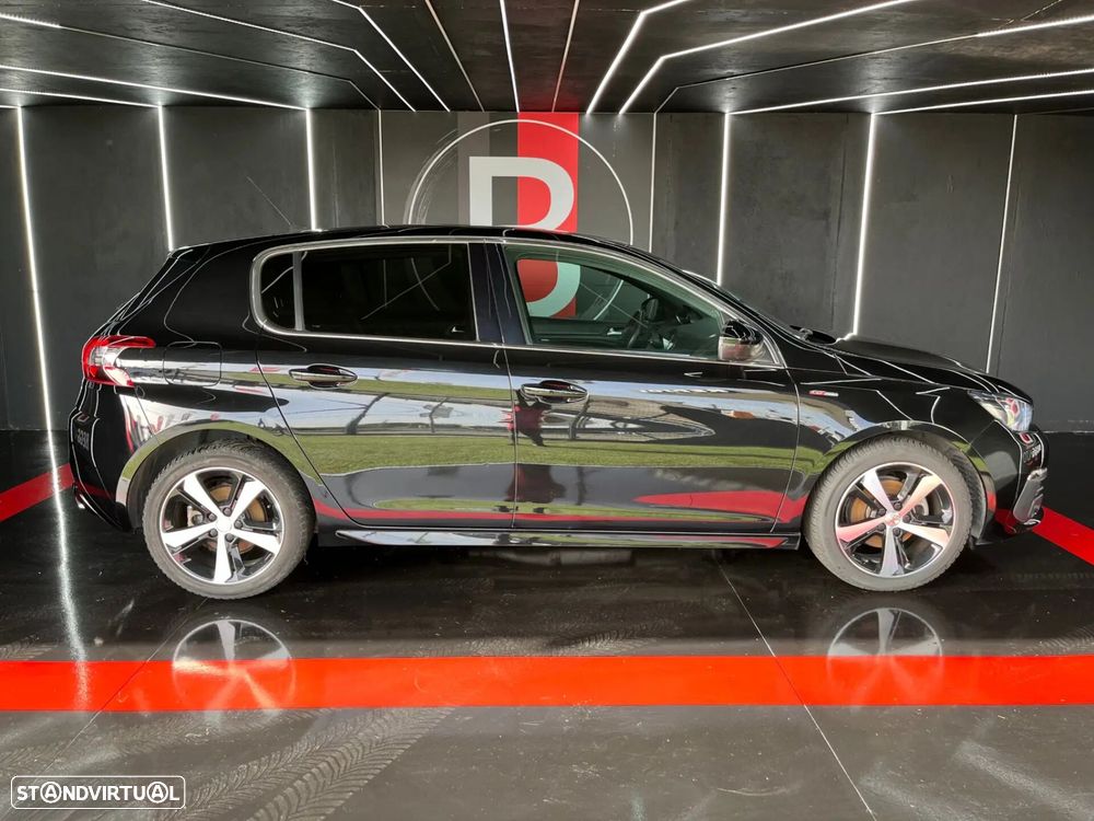 Peugeot 308 - 58