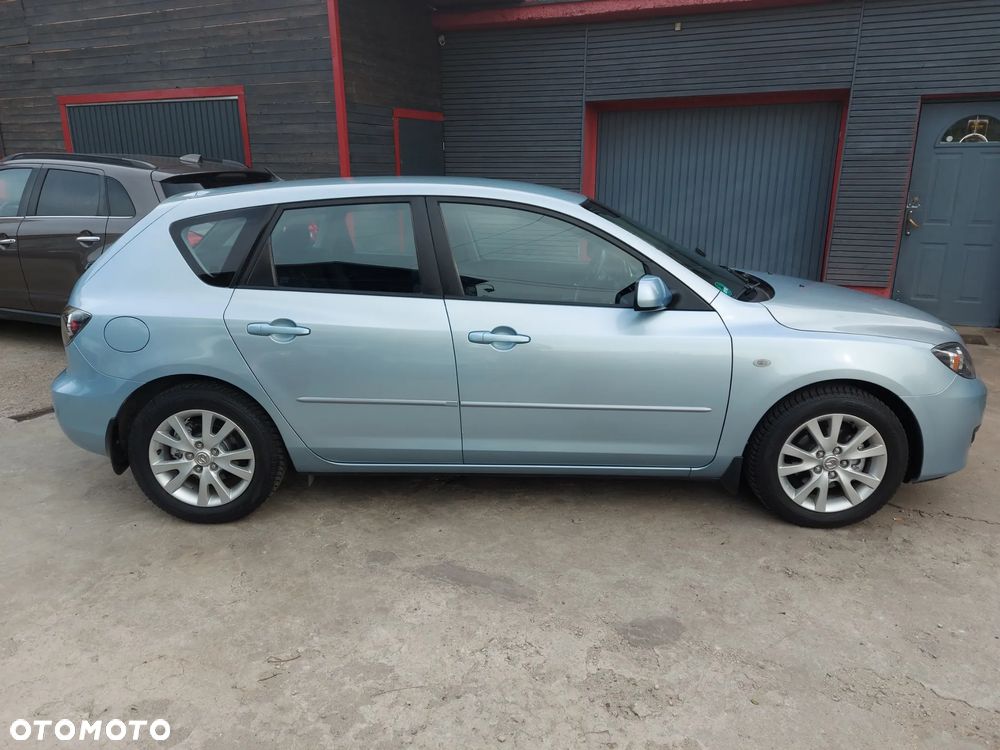 Mazda 3 1.6 Sport Active - 15