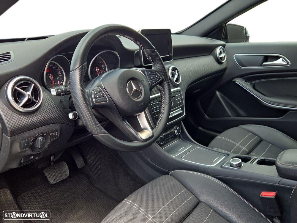 Mercedes-Benz A 180 d Urban Aut. - 11