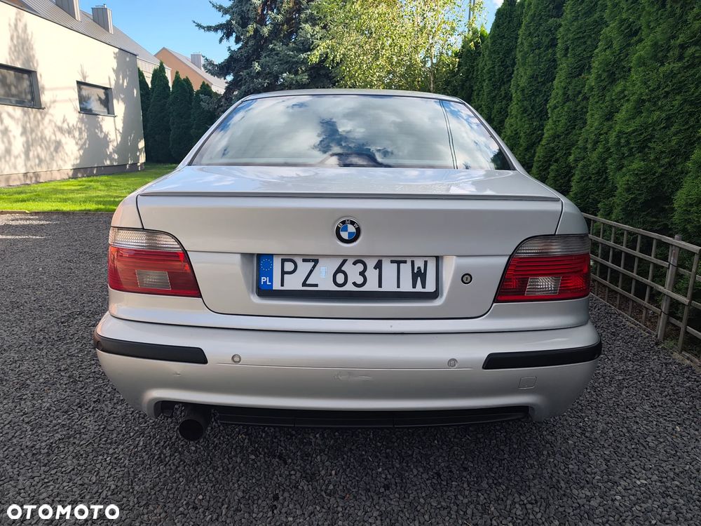 BMW Seria 5 - 5