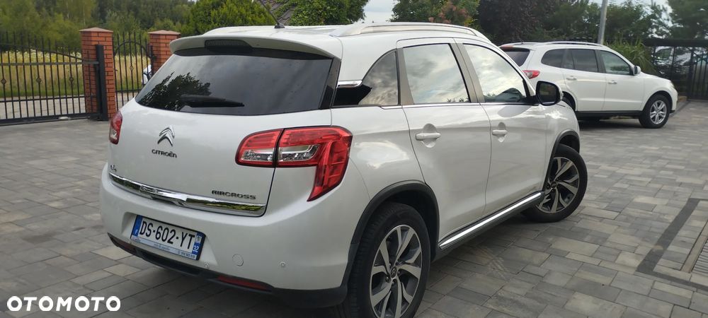 Citroën C4 Aircross 1.6 HDi STT 4x2 Exclusive - 3