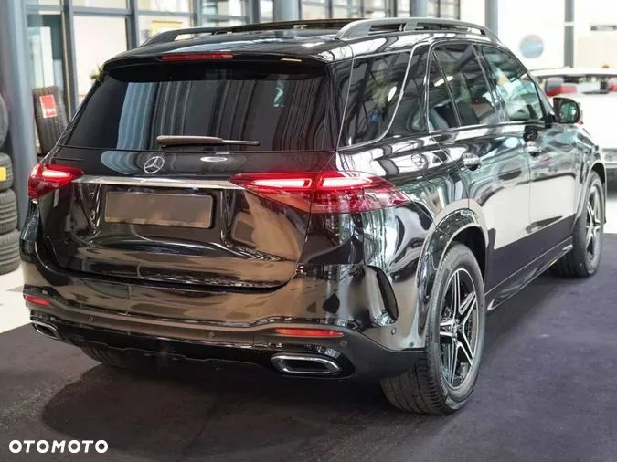 Mercedes-Benz GLE - 2