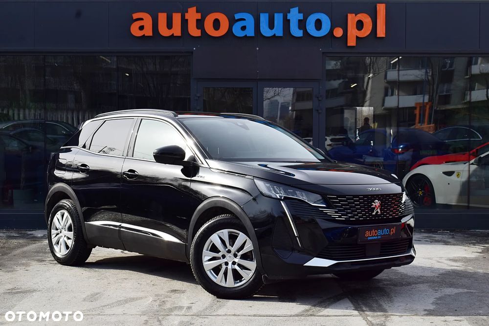 Peugeot 3008 1.2 PureTech GPF Active S&S EAT8 - 3