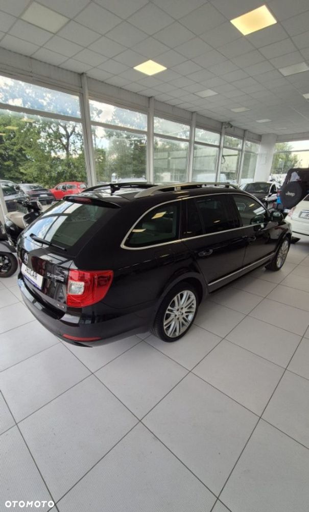 Skoda Superb - 10