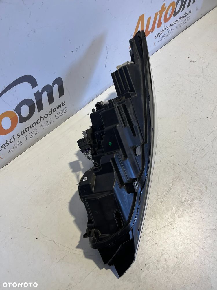 MG HS II 24- REFLEKTOR FULL LED SAIC VISION LIGHTING SYSTEMN  LEWY 11655202 ORYGINAŁ - 6