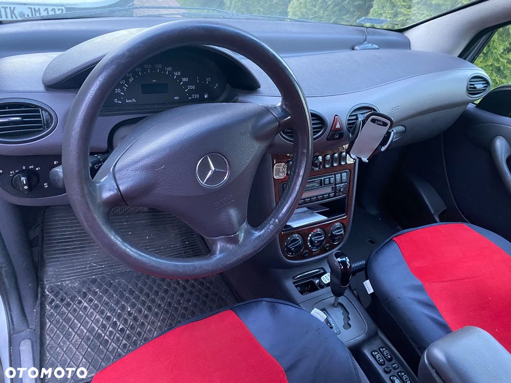 Mercedes-Benz Klasa A - 5