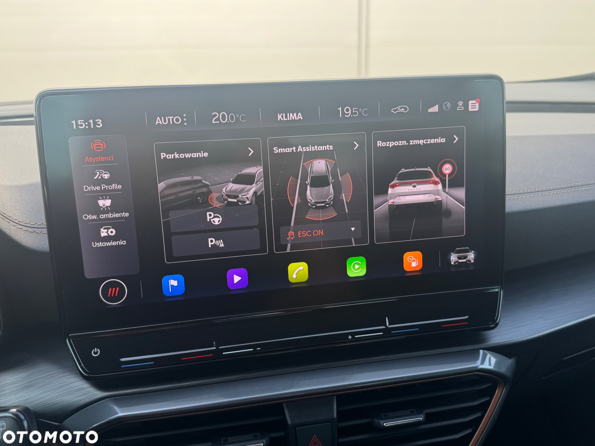 Cupra Formentor 1.5 TSI DSG Tribe Edition - 24