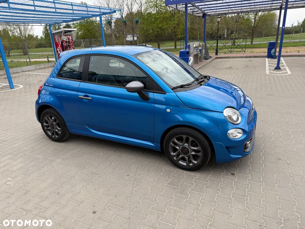 Fiat 500 1.0 Hybrid Sport - 2