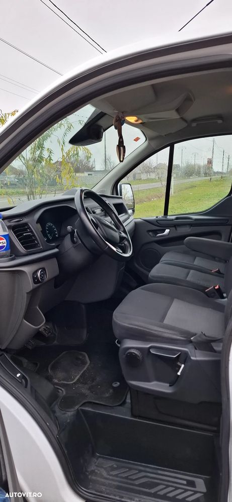 Ford Transit Custom - 7