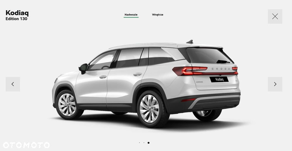 Skoda Kodiaq 2.0 TSI 4x4 Edition 130 DSG - 2