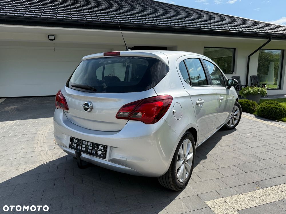 Opel Corsa 1.4 Edition - 7