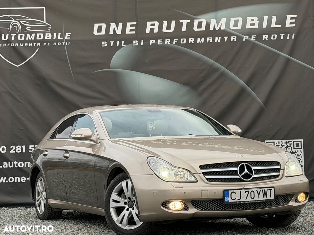 Mercedes-Benz CLS - 22