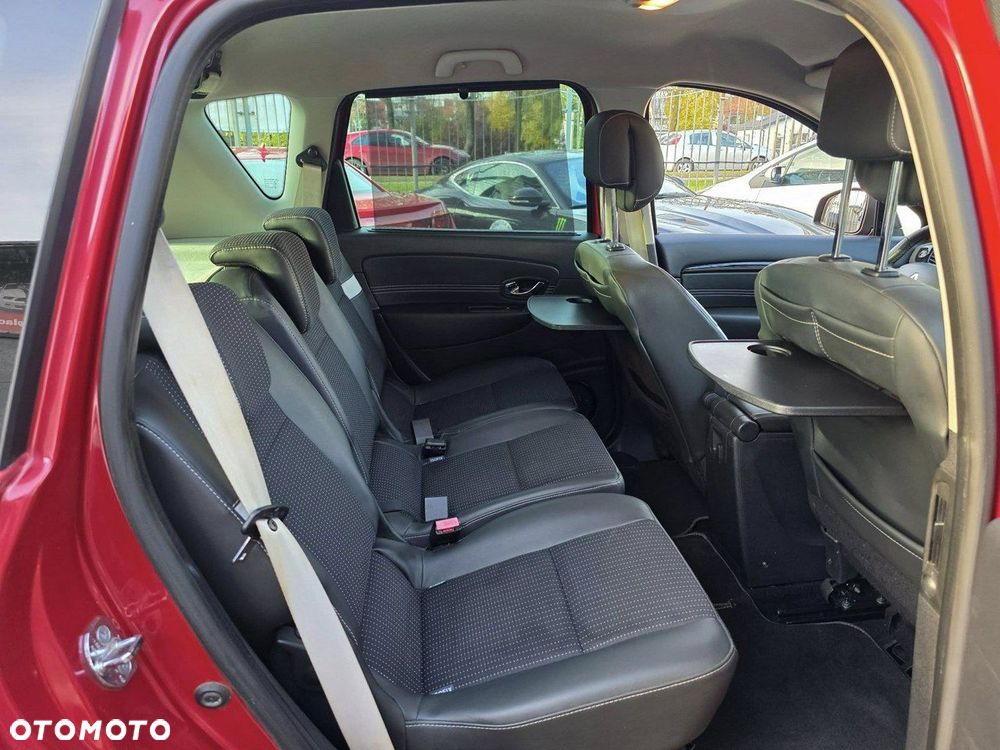 Renault Scenic 1.4 16V TCE Bose Edition - 33