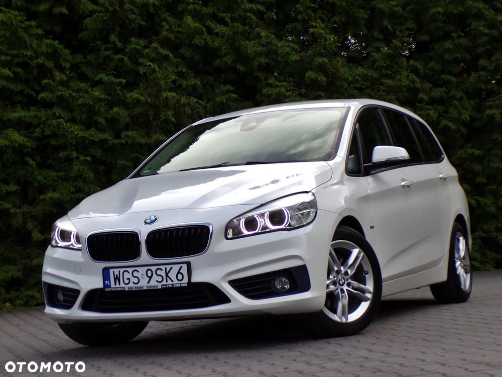 BMW Seria 2 218d GT Sport Line - 1
