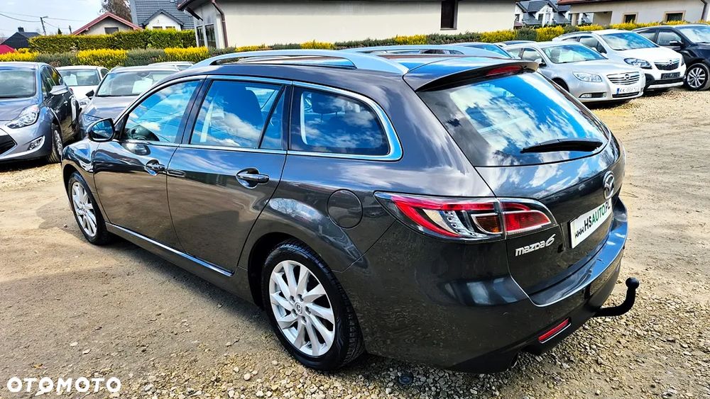 Mazda 6 Sport 2.0 MZR DISI Exclusive-Line - 20