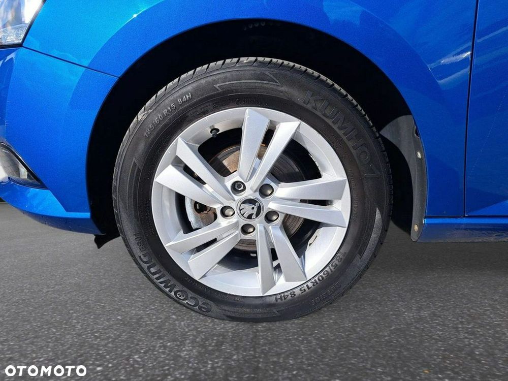 Skoda Fabia 1.0 TSI Ambition Plus - 9