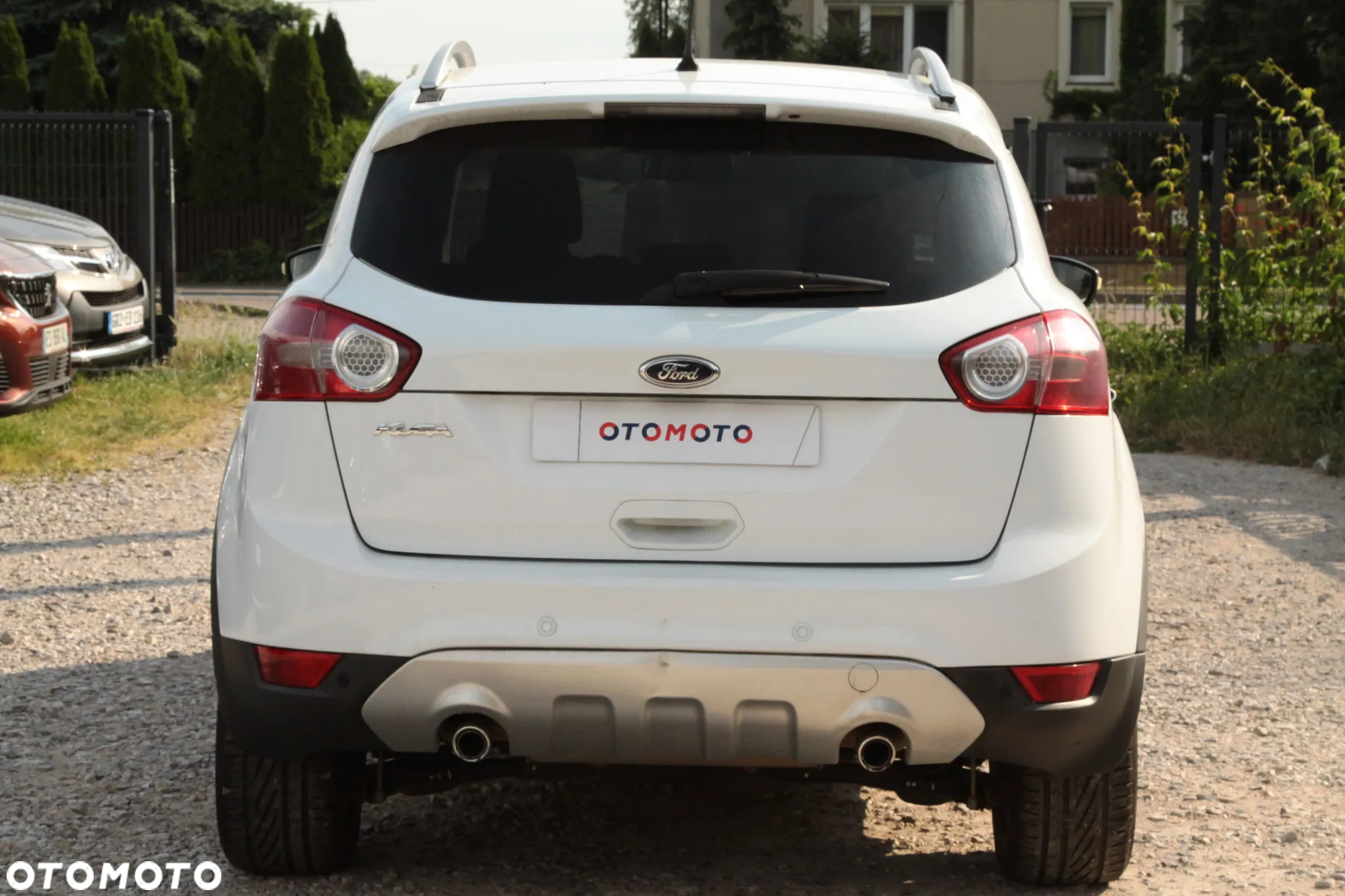 Ford Kuga 2.0 TDCi Titanium - 10