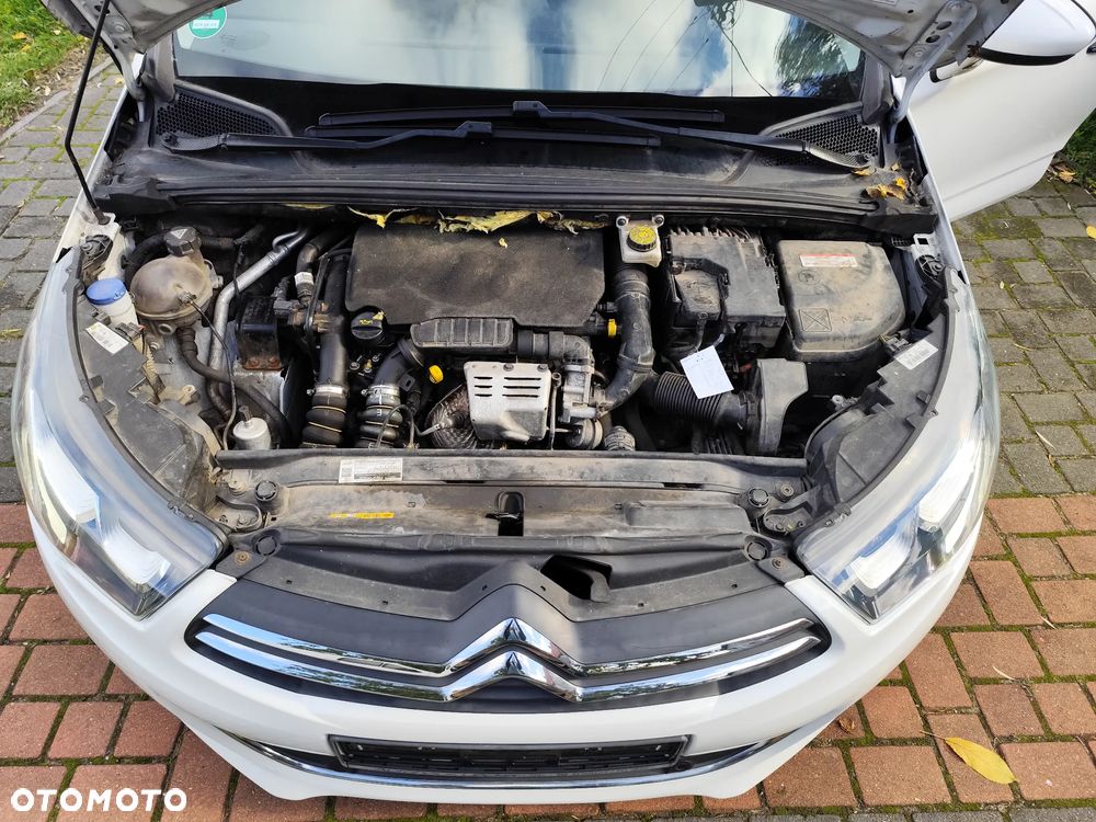 Citroën C4 PureTech 130 Stop & Start EAT6 Selection - 31