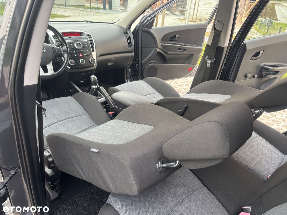 Kia Ceed 1.4 CVVT Spirit - 23