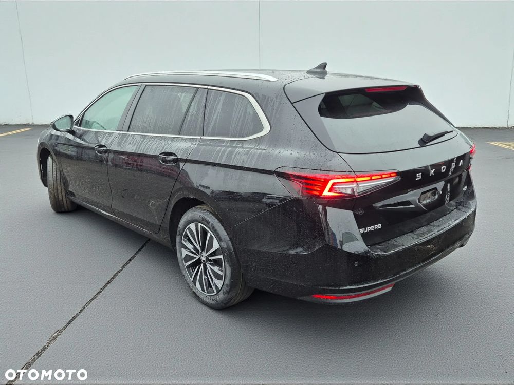 Skoda Superb - 7
