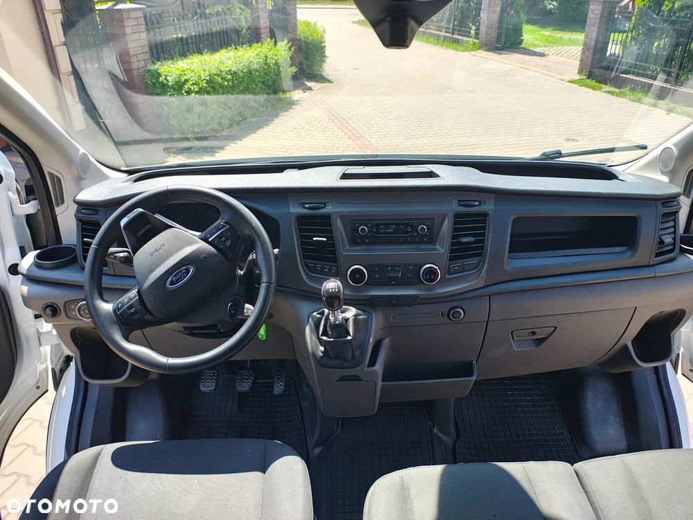 Ford Transit L3H2 Ambiente (bryg.) - 14