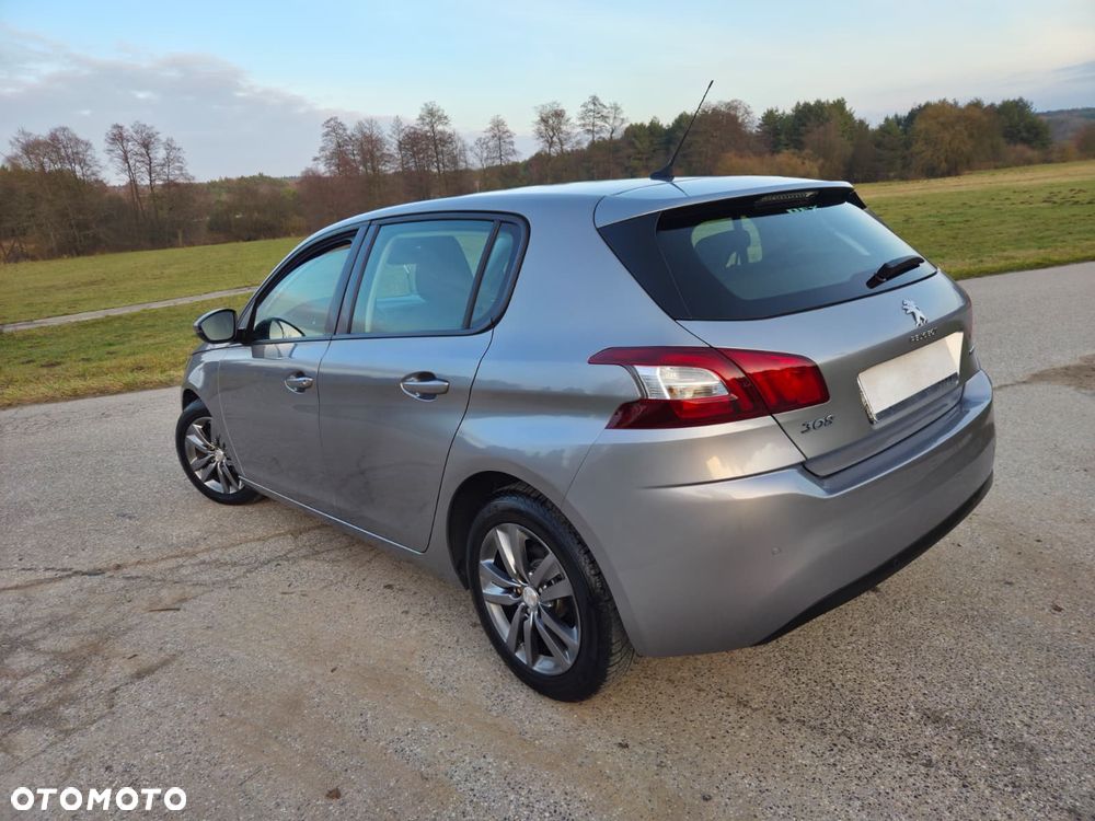 Peugeot 308 1.2 PureTech Access S&S - 9