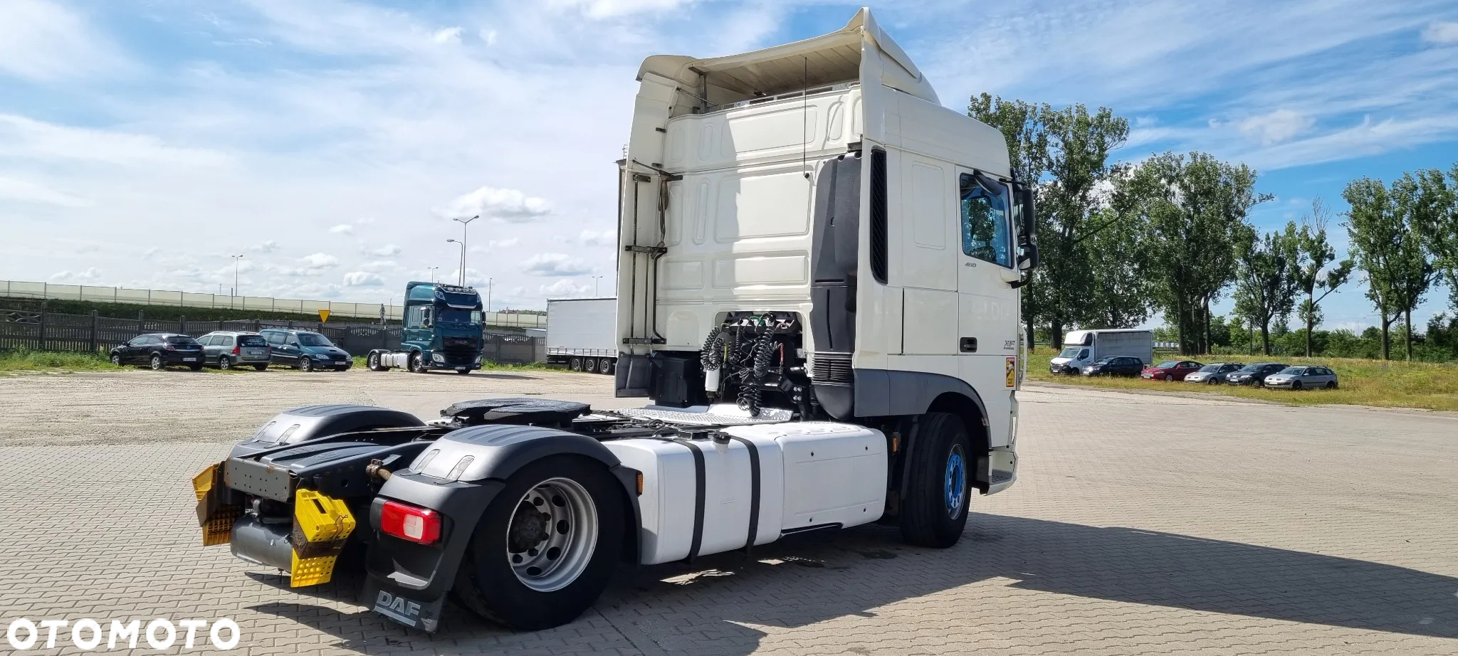 DAF XF460 - 3