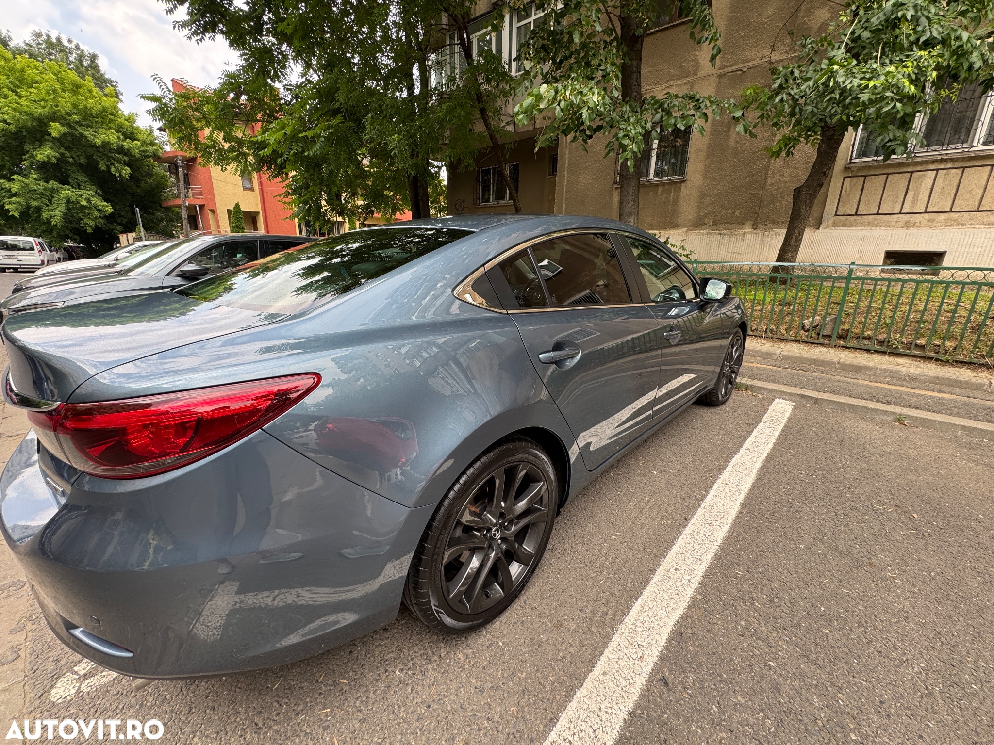 Mazda 6 CD150 AT Attraction - 7