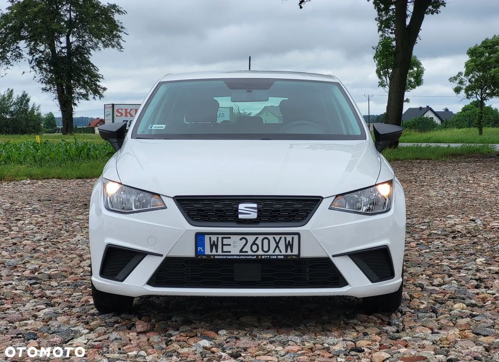 Seat Ibiza 1.0 EVO Reference S&S - 5