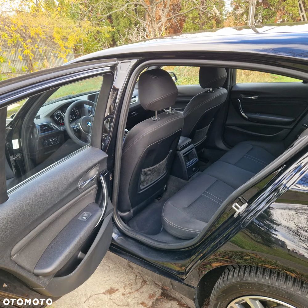 BMW Seria 1 118i - 7